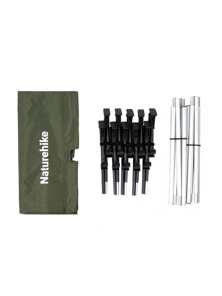 Раскладушка туристическая XJC05 - фото 6