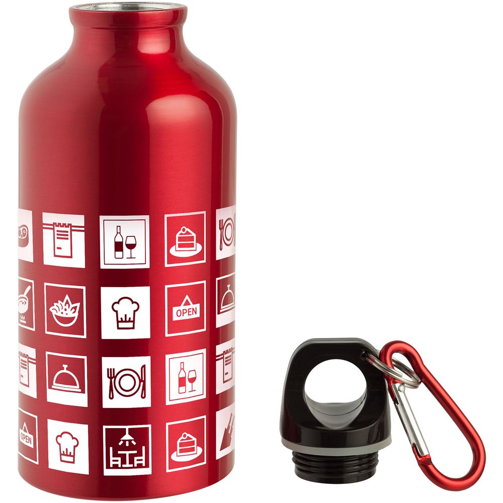 Бутылка для спорта Industry, кафе и рестораны - фото 2