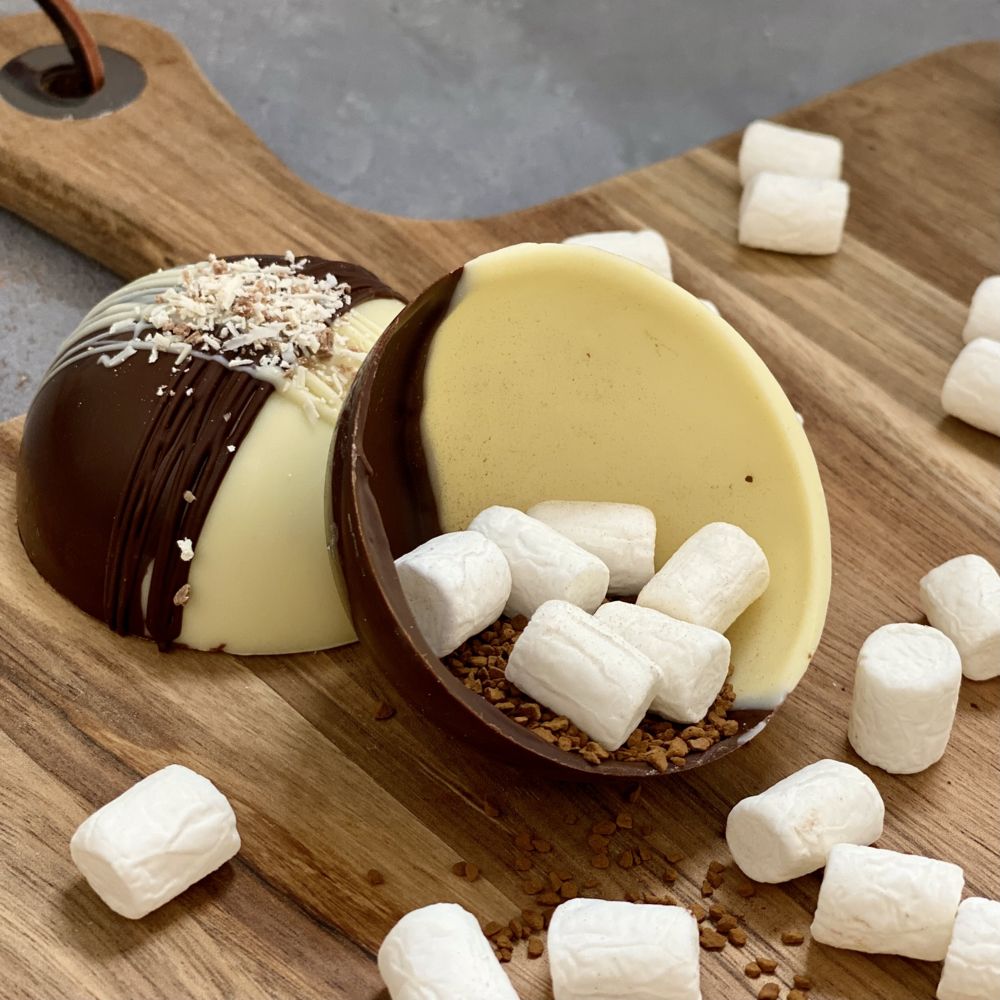 Шоколадная бомбочка «Бичерин» - фото 3