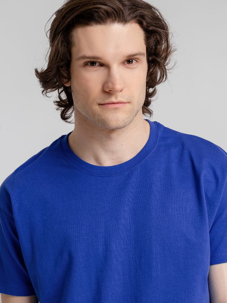 Футболка Imperial 190, ярко-синяя (royal) - фото 7