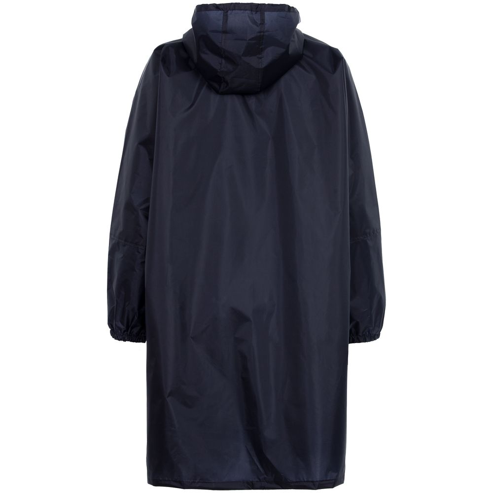 Дождевик-анорак Alatau, темно-синий, единый размер - фото 2