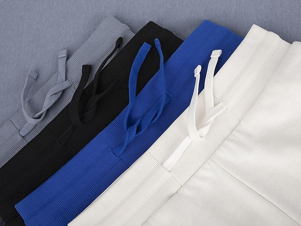 Джоггеры J2 черные размер XS/S - фото 10