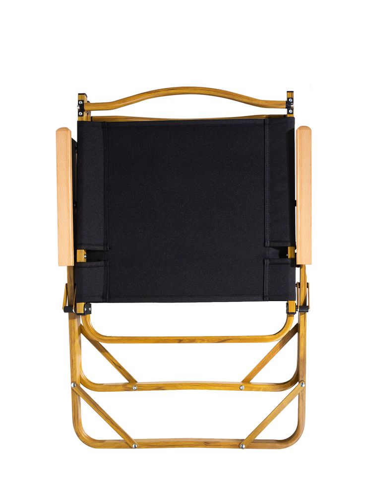 Стул MW02 складной,, темное дерево - фото 15