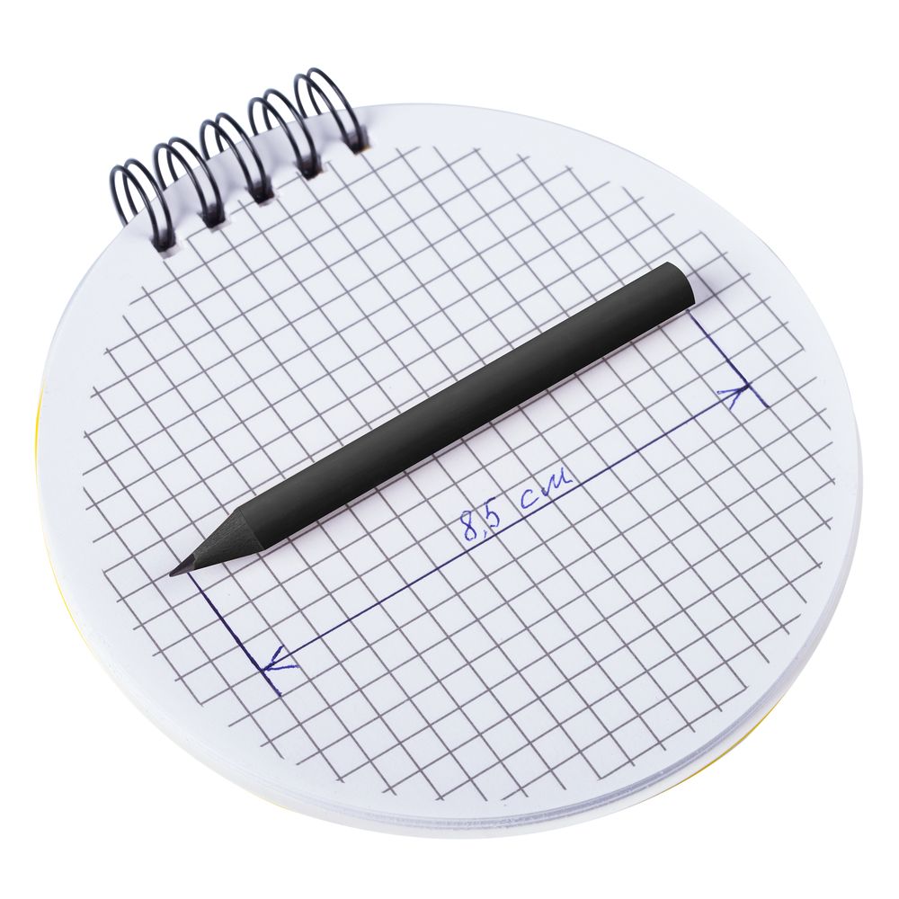 Карандаш простой Mini, черный - фото 2