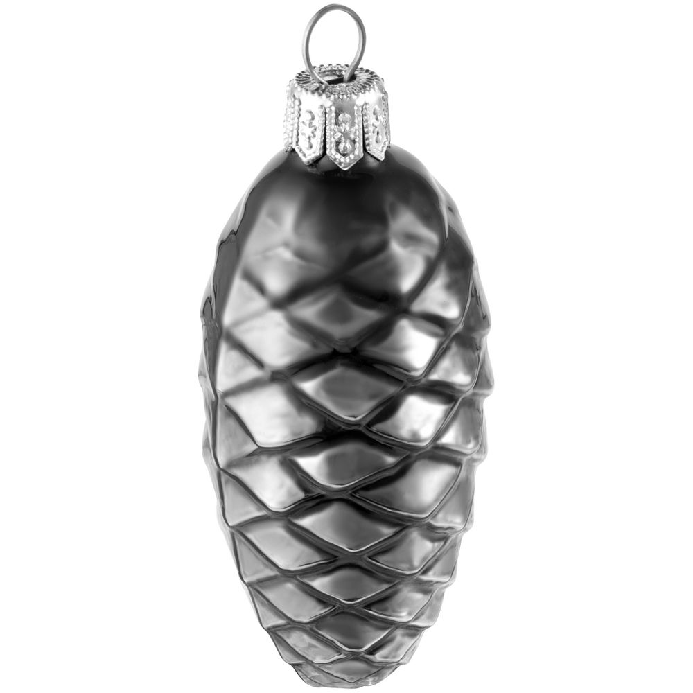 Елочная игрушка «Шишка» - фото 6