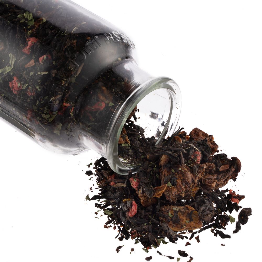 Чай «Сокочай», с имбирем, корицей и медом - фото 6