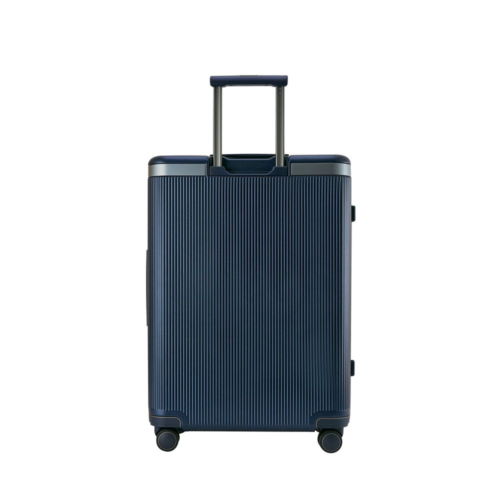 Чемодан Dynasty S, темно-синий - фото 3
