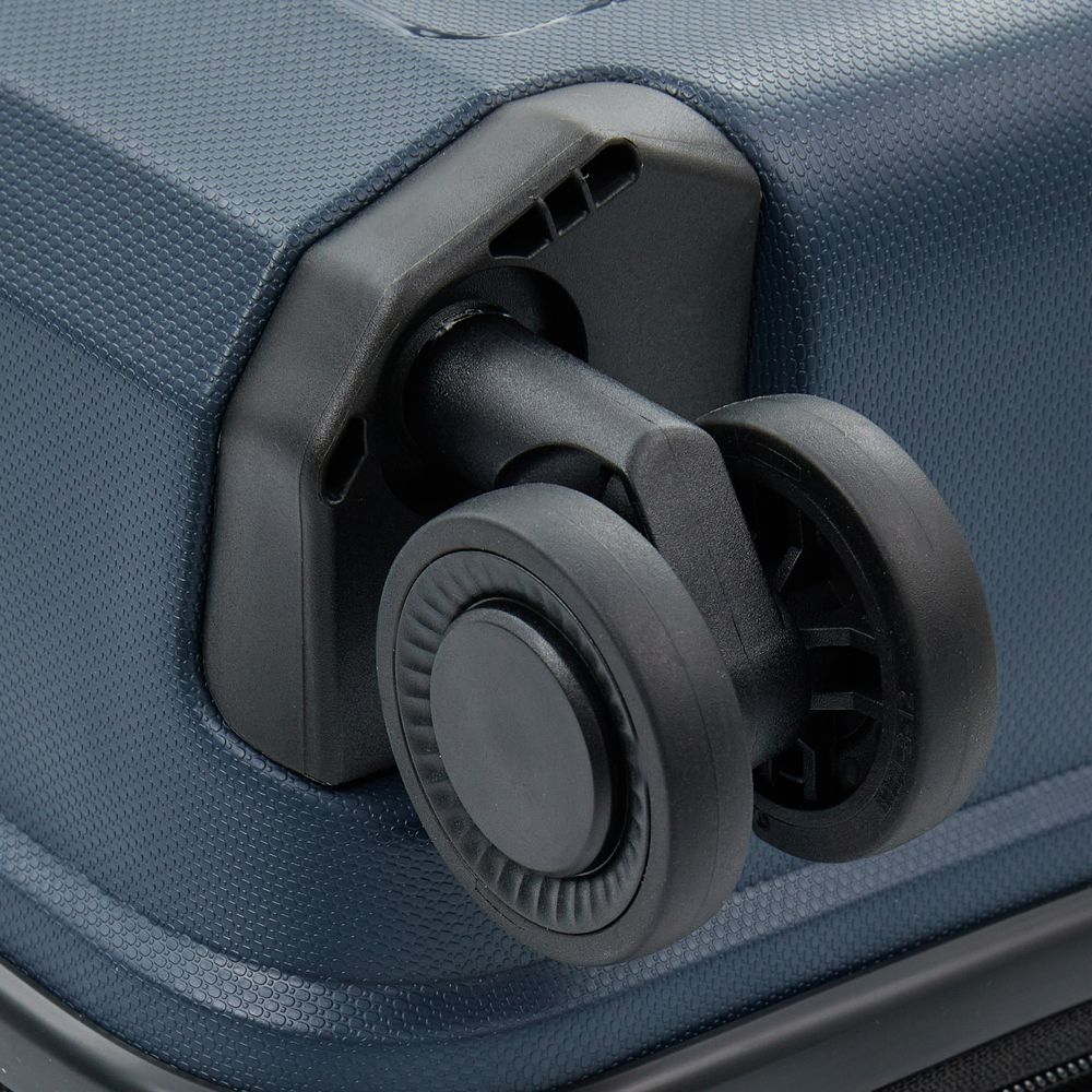 Чемодан Santiago M, темно-синий - фото 7