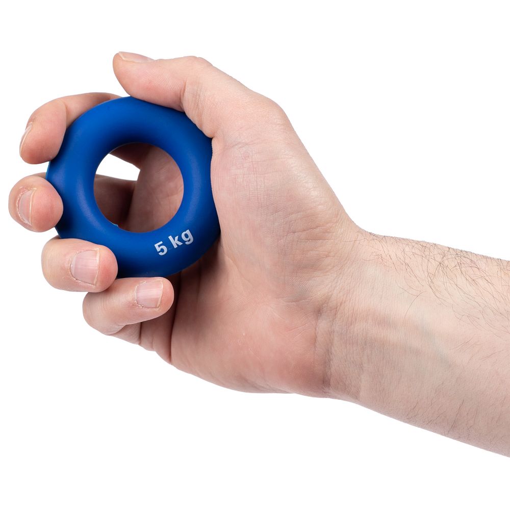 Эспандер кистевой Hardy, синий - фото 3