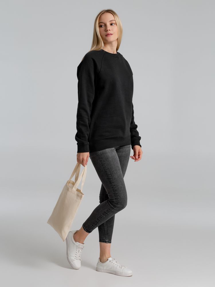 Холщовая сумка Vertica 105, неокрашенная - фото 9