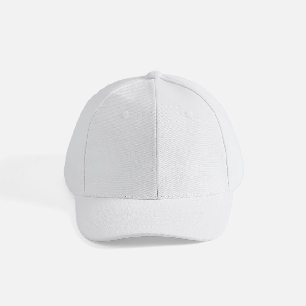 Бейсболка Buffalo, белая - фото 2