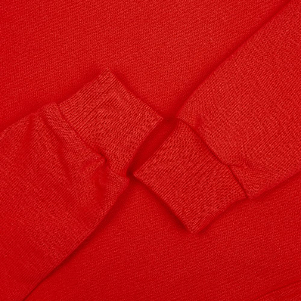 Толстовка с капюшоном Unit Kirenga Heavy красная - фото 4