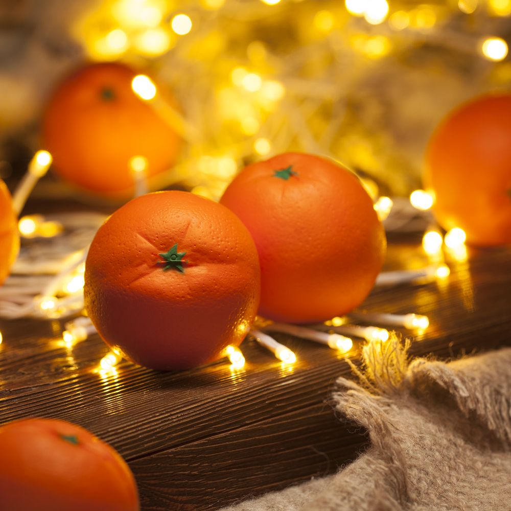 Антистресс «Мандарин» - фото 2