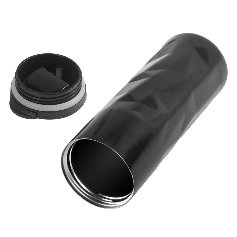 Термостакан Gems Black Morion, черный морион - фото 3