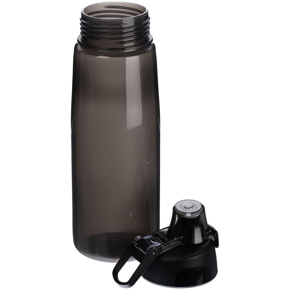 Спортивная бутылка Rally, черная - фото 5