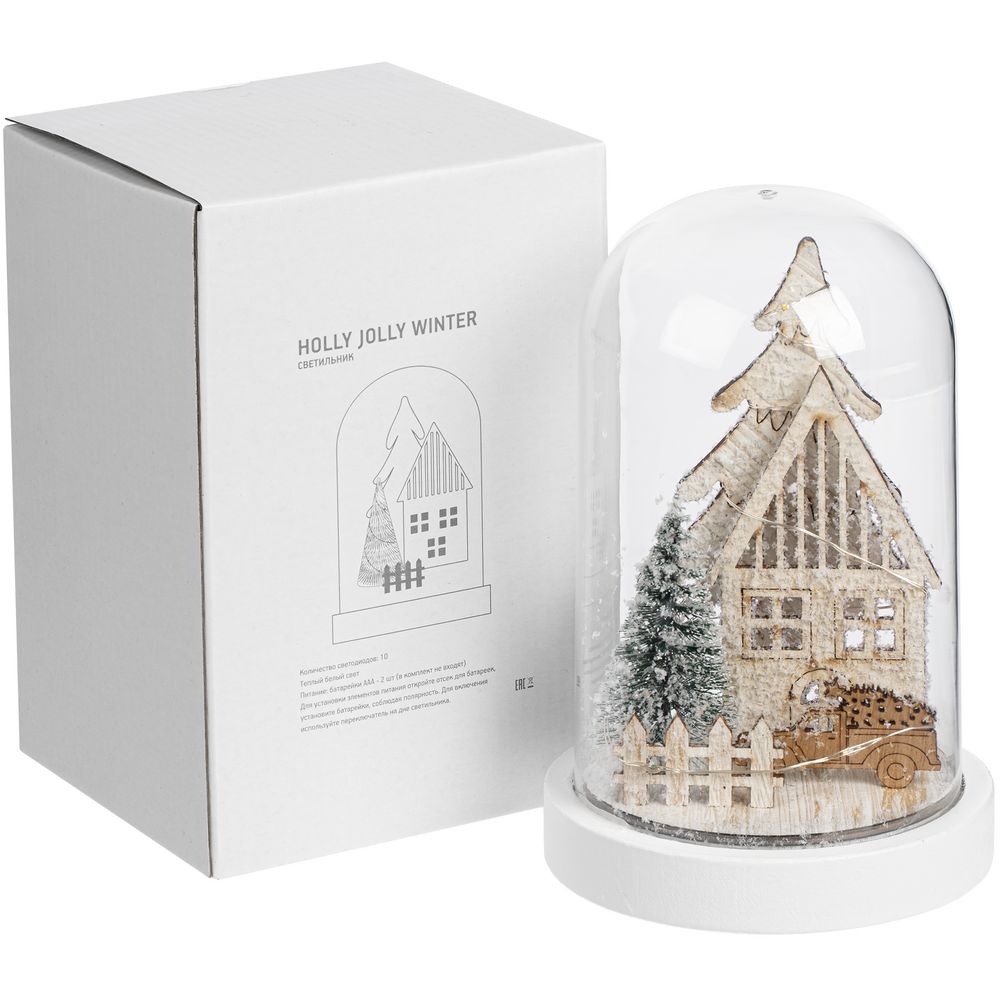 Светильник Holly Jolly Winter - фото 7