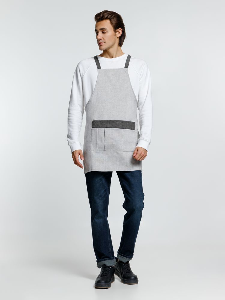 Фартук Settle In серый - фото 7