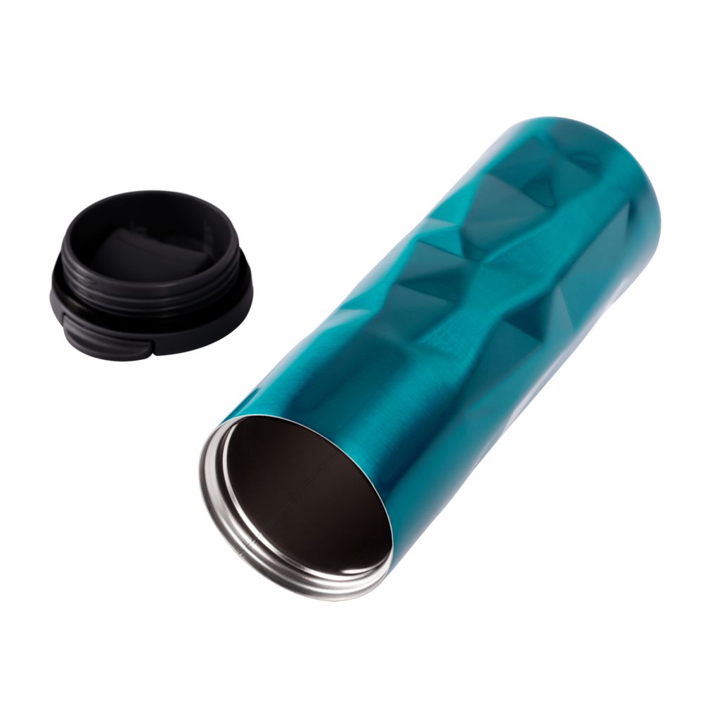 Термостакан Gems Blue Topaz, синий топаз - фото 2