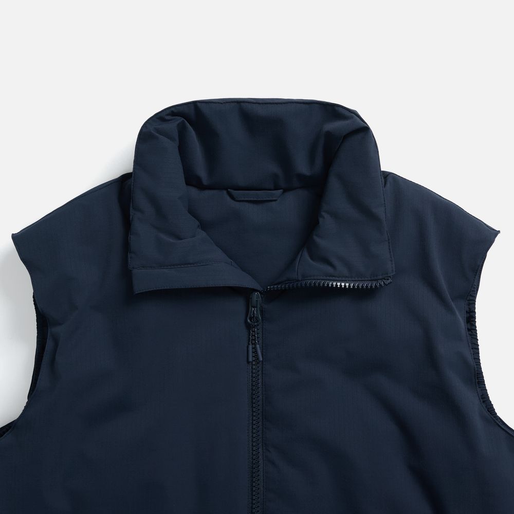 Жилет унисекс Sfera, темно-синий, размер M - фото 6