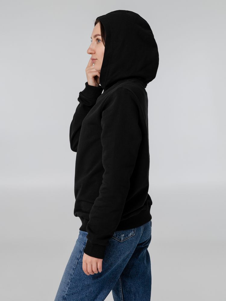 Худи Barta черное размер S - фото 11