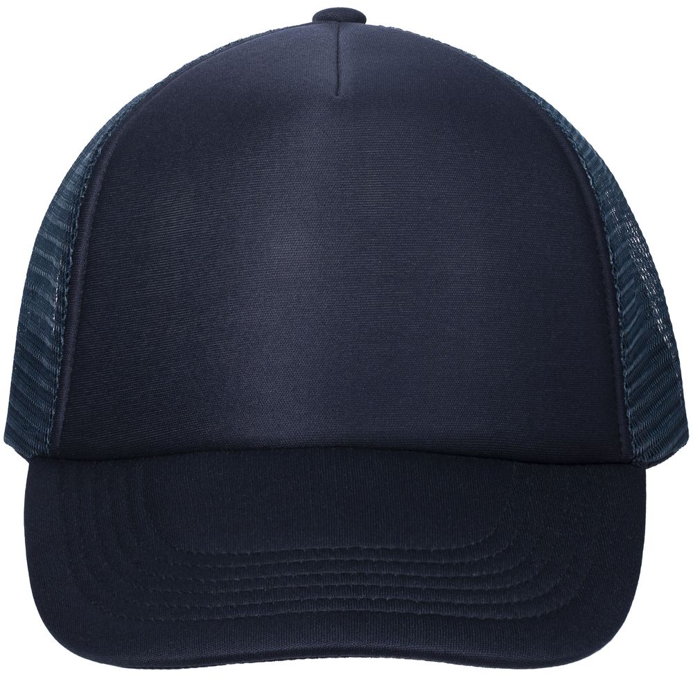 Бейсболка Sunbreaker, темно-синяя - фото 3