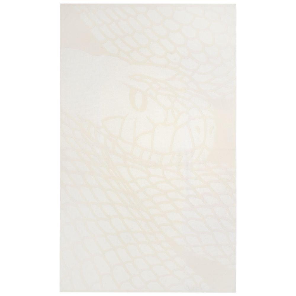 Плед Serpentica, молочный с люрексом - фото 2