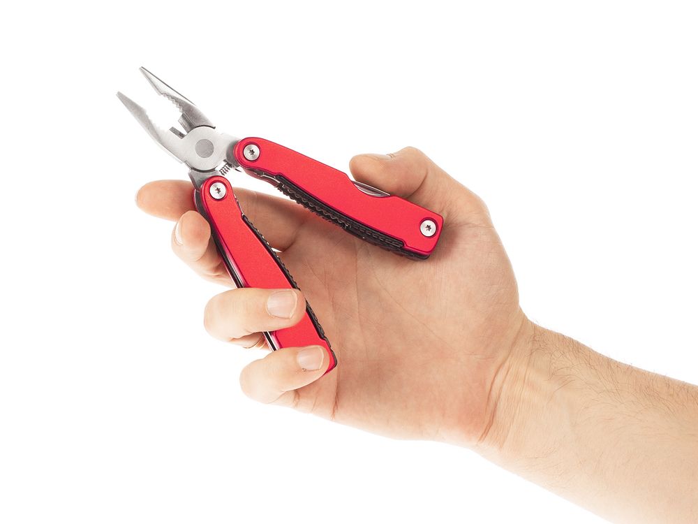 Мультитул Scout, красный - фото 4