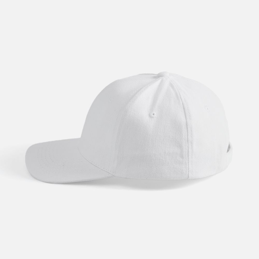 Бейсболка Buffalo, белая - фото 3