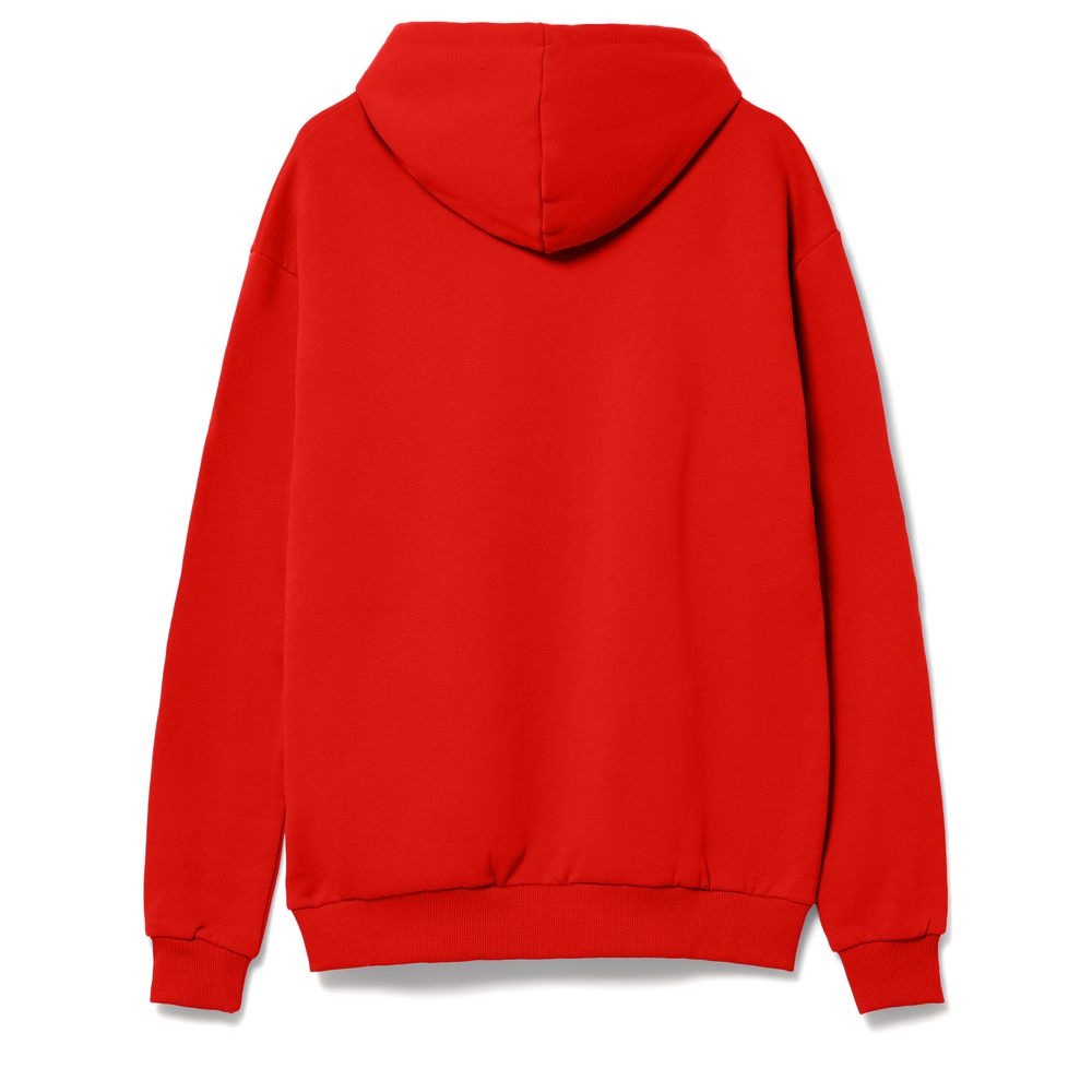 Толстовка с капюшоном Unit Kirenga Heavy красная - фото 2