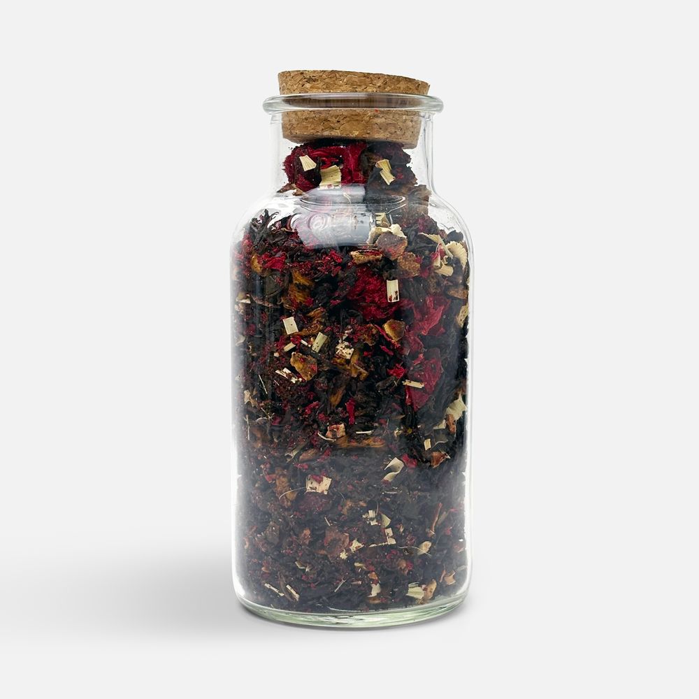 Чай «Сокочай», с имбирем, корицей и медом - фото 23