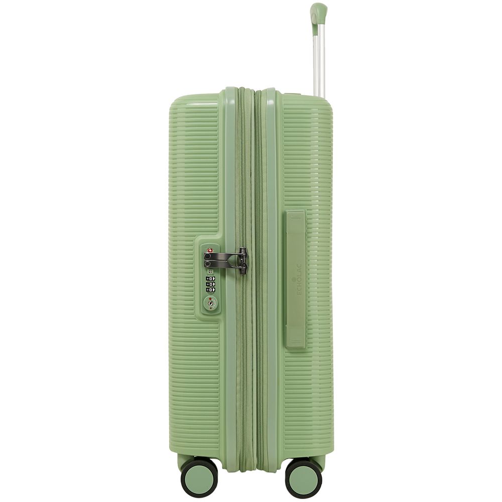 Чемодан Forza S, светло-зеленый - фото 4