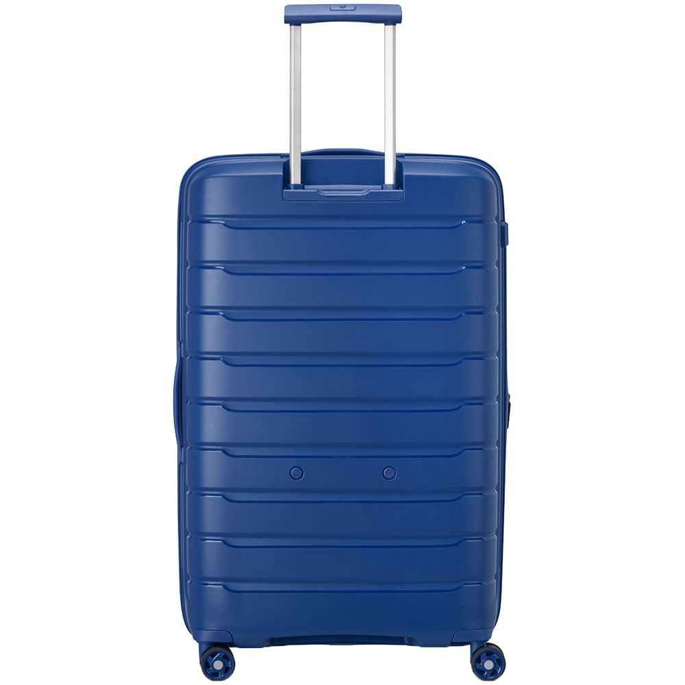 Чемодан Butterfly L, синий - фото 3