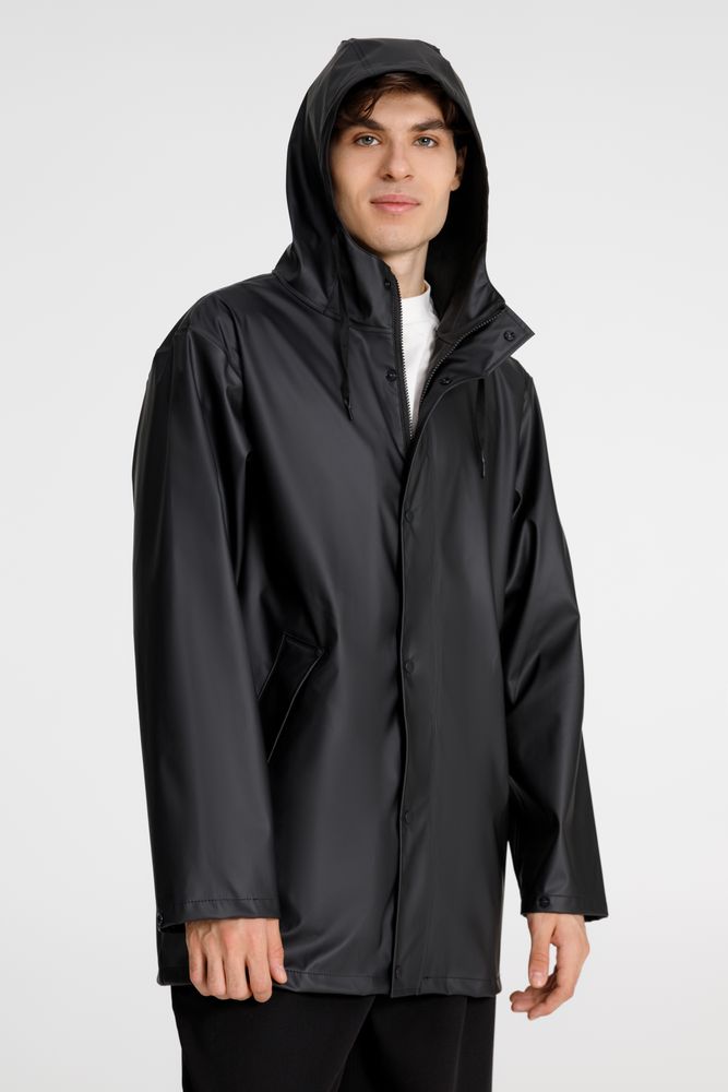 Парка R4, черная, размер XS/S - фото 12