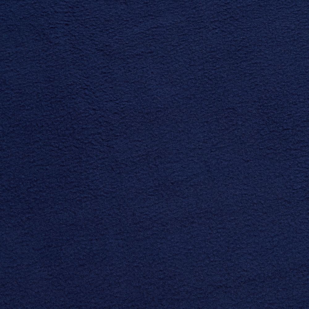 Флисовый плед Warm&Peace, синий - фото 5