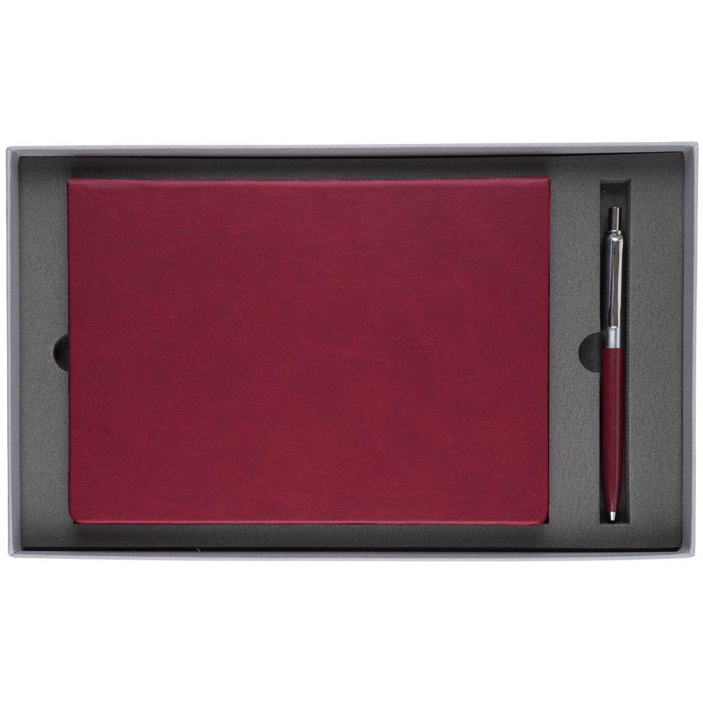 Набор Brand Tone, бордовый - фото 2