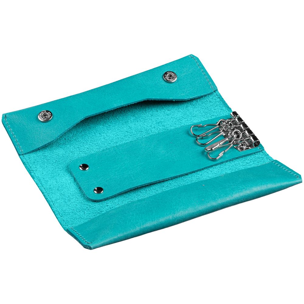 Ключница Apache, бирюзовая - фото 4