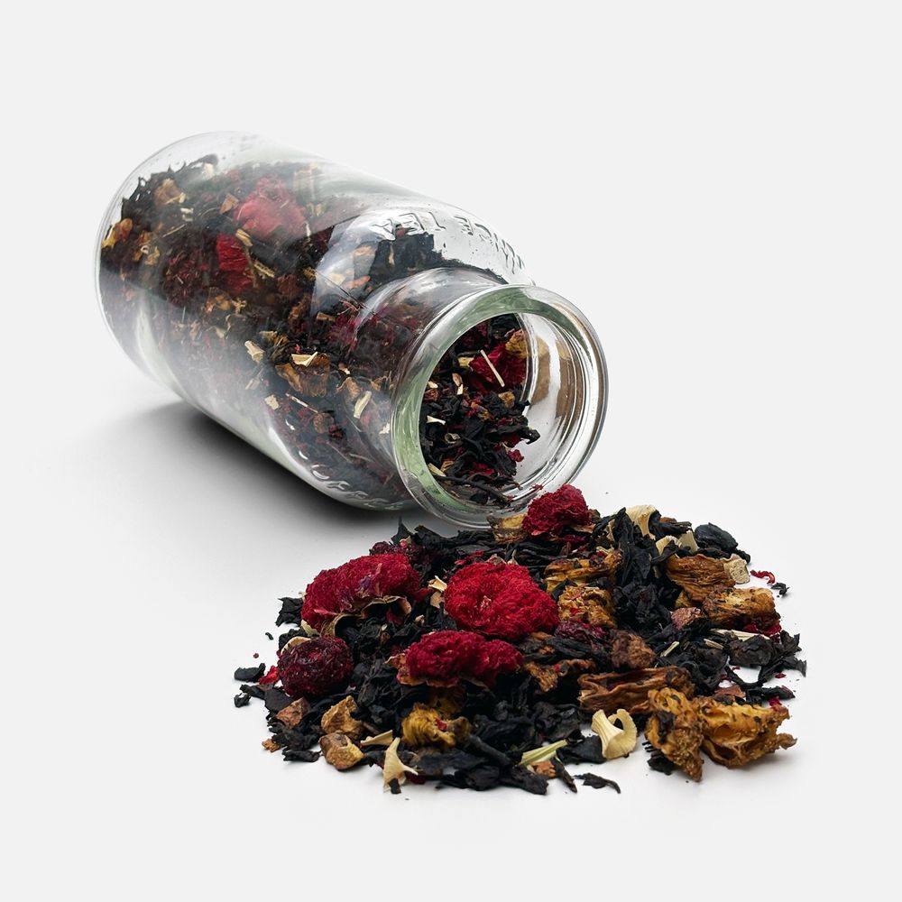 Чай «Сокочай», с имбирем, корицей и медом - фото 24