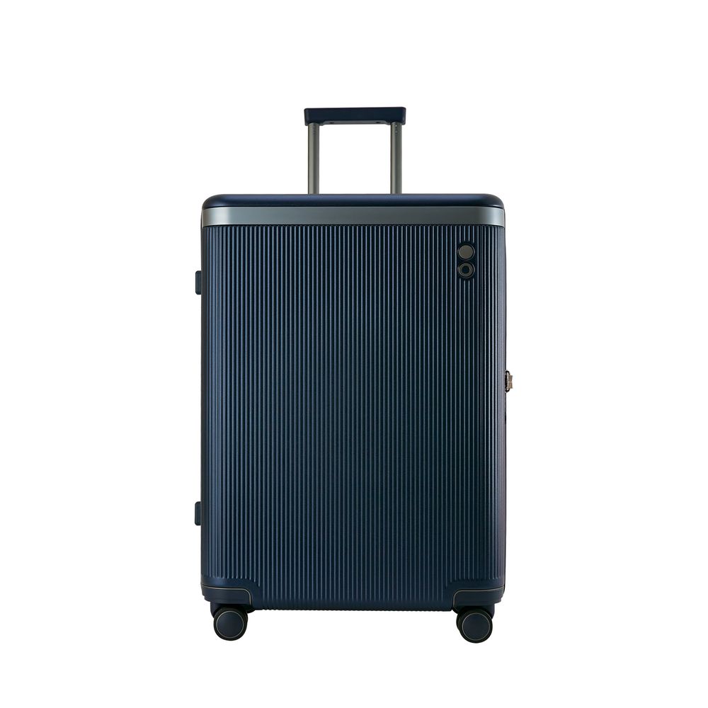 Чемодан Dynasty S, темно-синий - фото 2