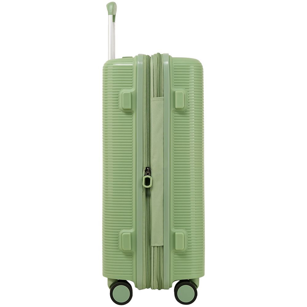 Чемодан Forza S, светло-зеленый - фото 5