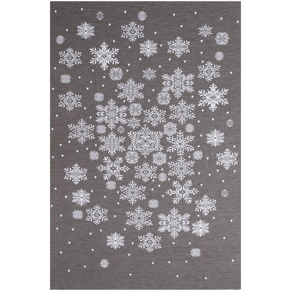 Плед на заказ Tricksy Net, 2 цвета, S, акрил - фото 7