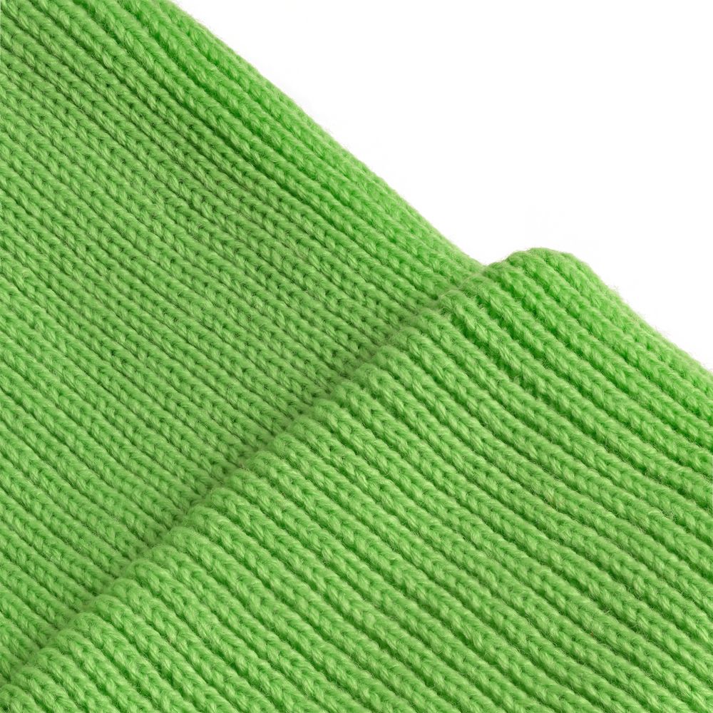 Шапка Life Explorer, зеленая (салатовая) - фото 3