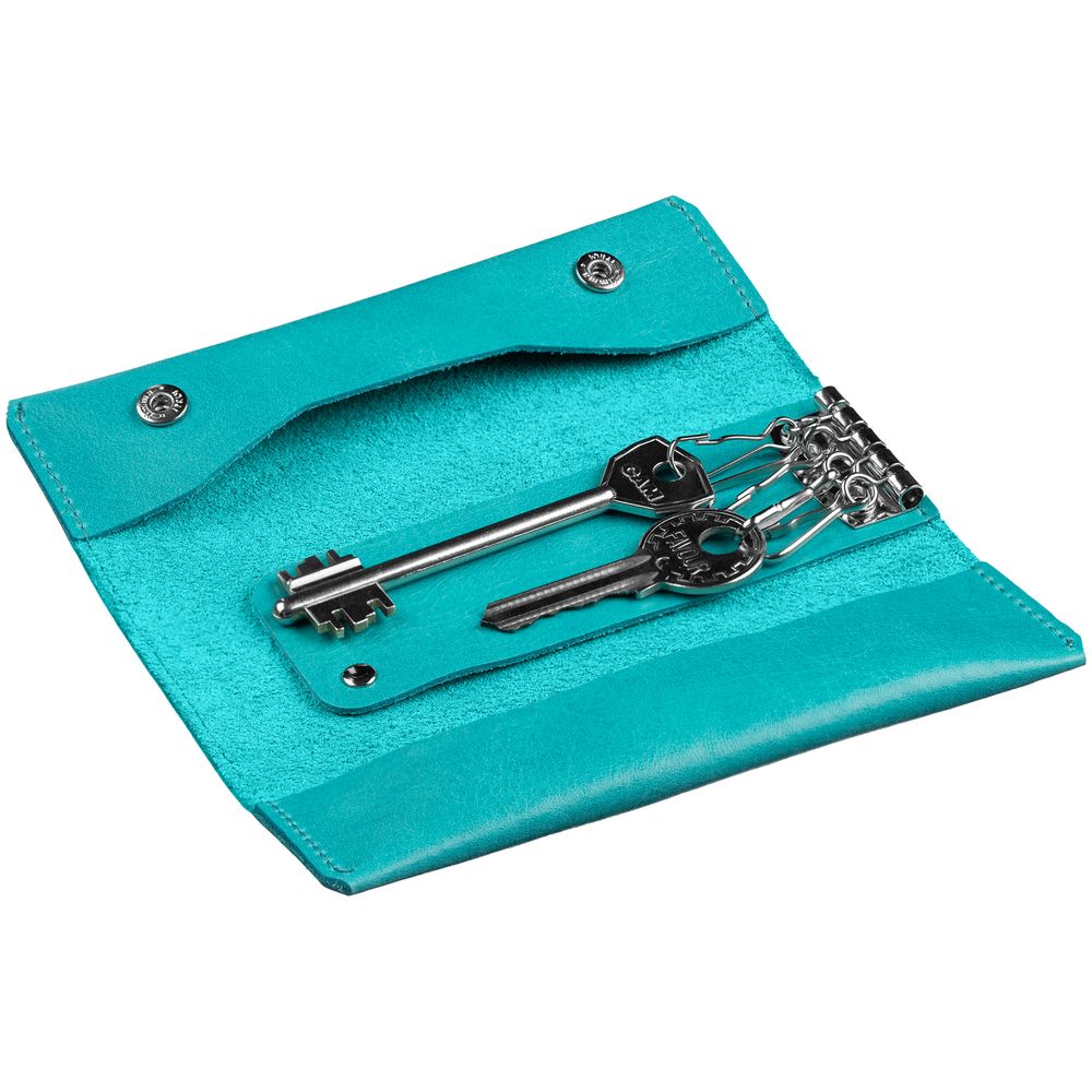 Ключница Apache, бирюзовая - фото 5