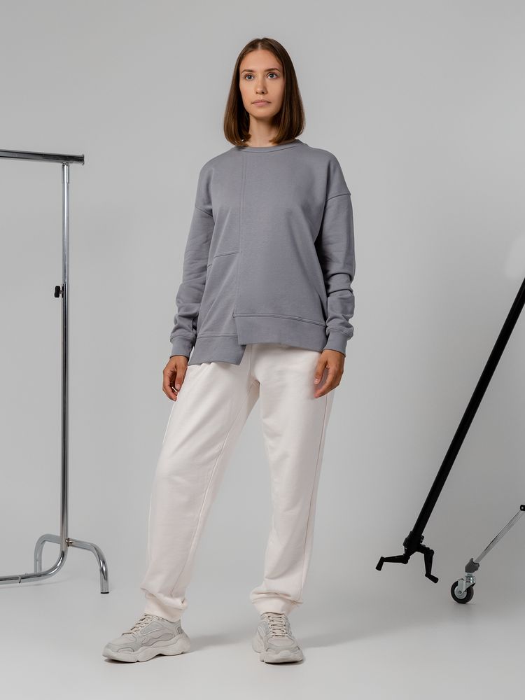 Свитшот Neofit черный - фото 7