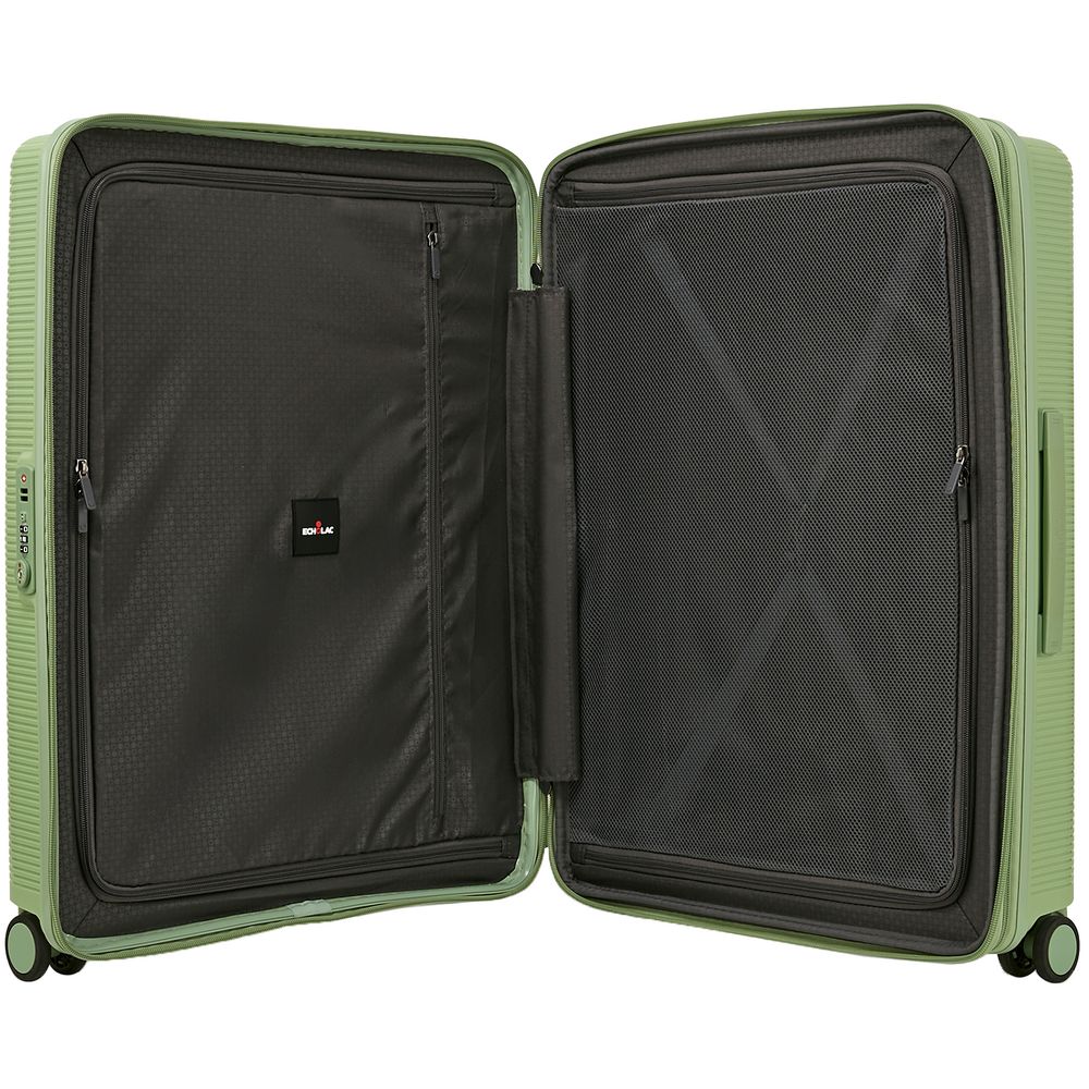 Чемодан Forza S, светло-зеленый - фото 6