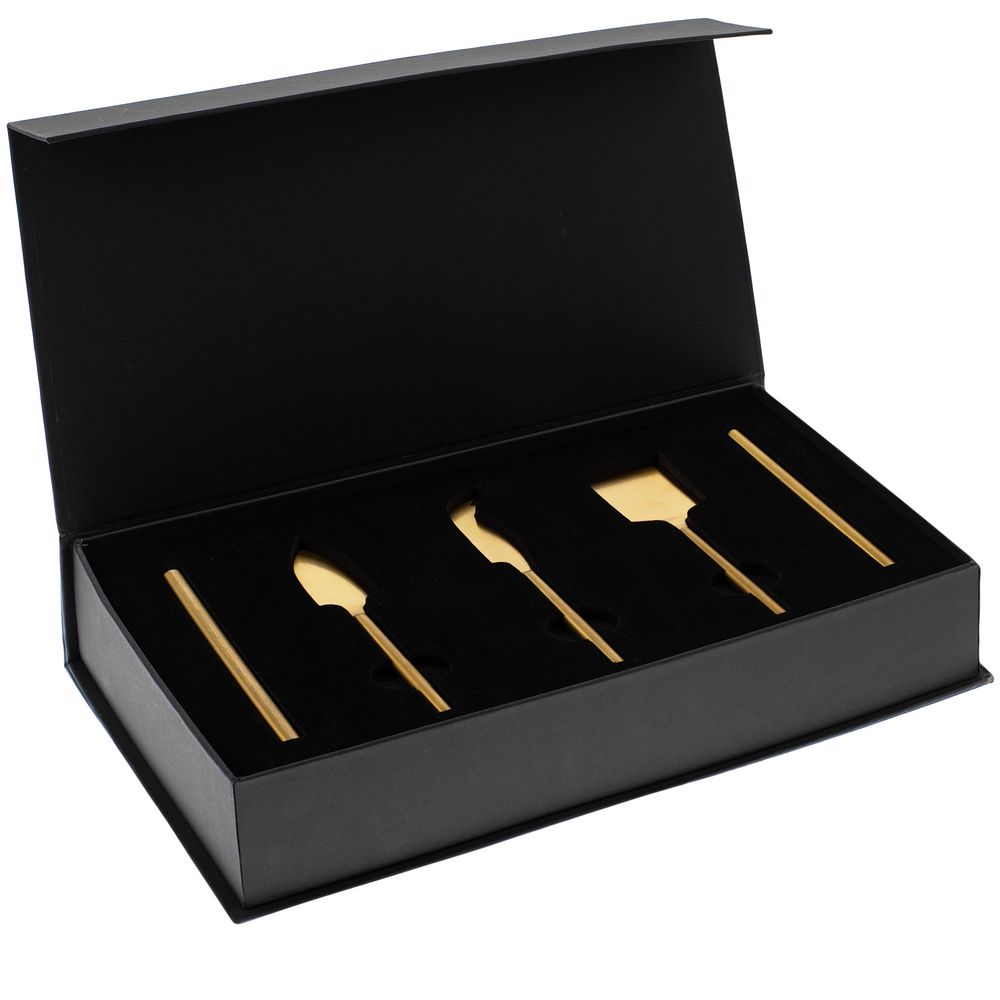 Сырный набор Chambery, в подарочной коробке - фото 7