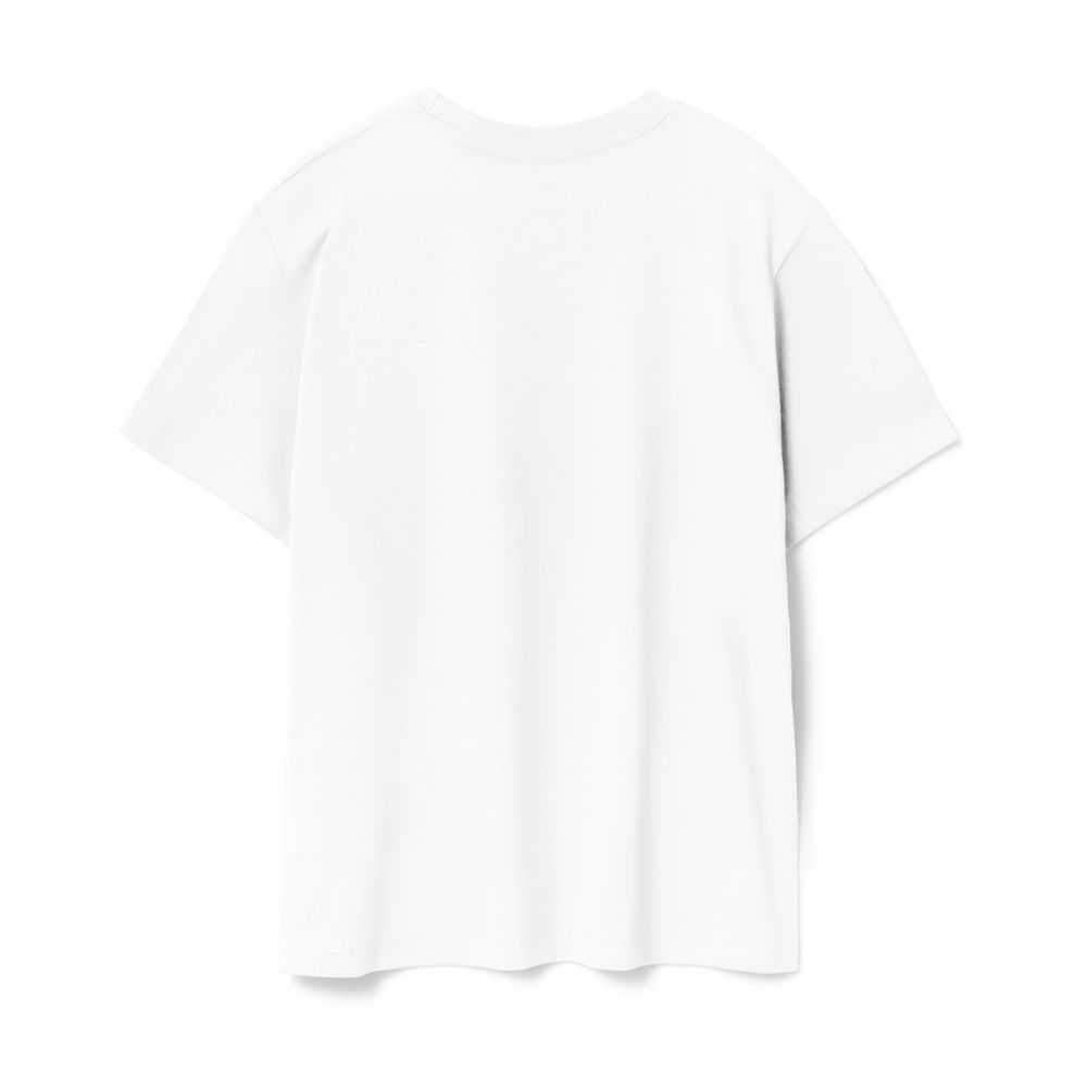 Футболка детская Regent Kids 150 белая, на рост 96-104 см (4 года) - фото 2