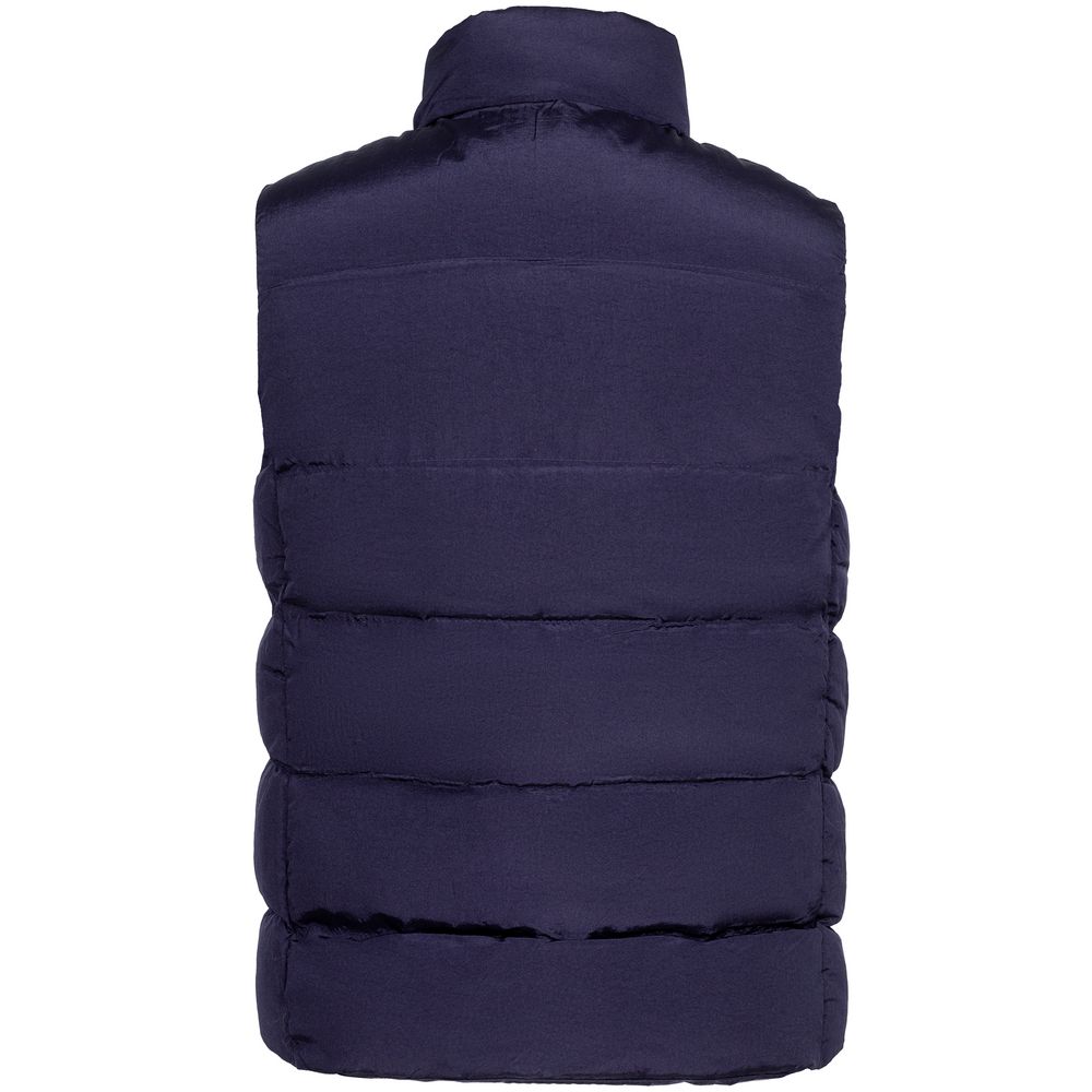 Жилет с подогревом Thermalli Zermatt темно-синий размер S - фото 3