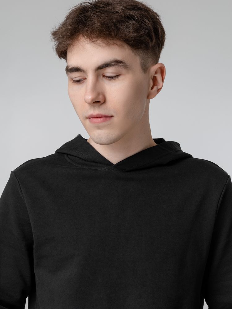 Худи Barta черное размер S - фото 8