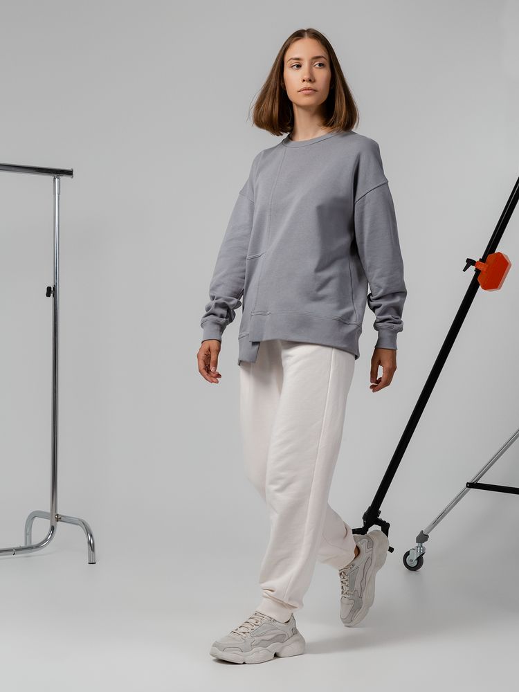 Свитшот Neofit черный - фото 6