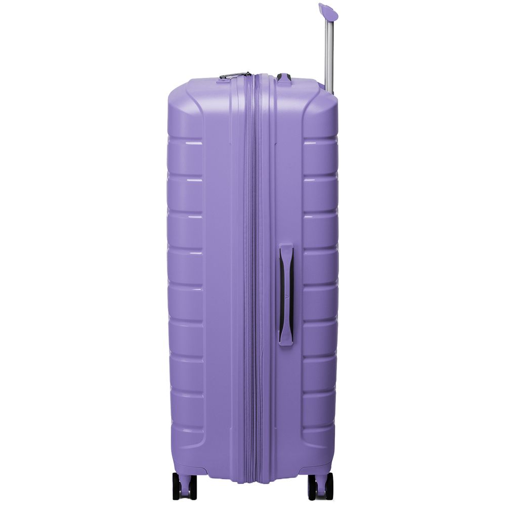 Чемодан Butterfly L, фиолетовый - фото 5